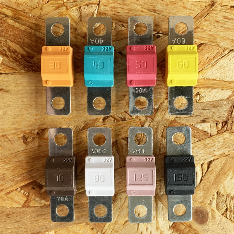 Midi-Sicherungen / 5er-Pack