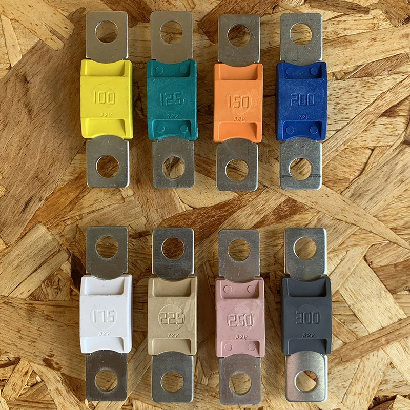 Mega-Sicherungen / 5er-Pack