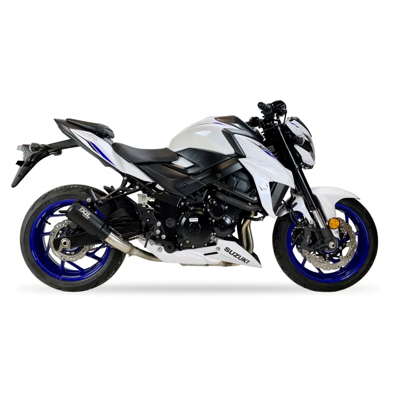 Endschalldämpfer IXIL Race Xtrem RB – Suzuki GSX-S 750 17-20 GSR 750 11-16