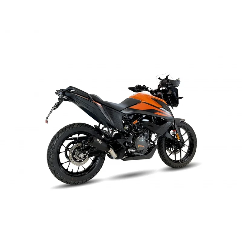Endschalldämpfer IXIL Race Xtrem RB – KTM 390 Adventure 2020-2024