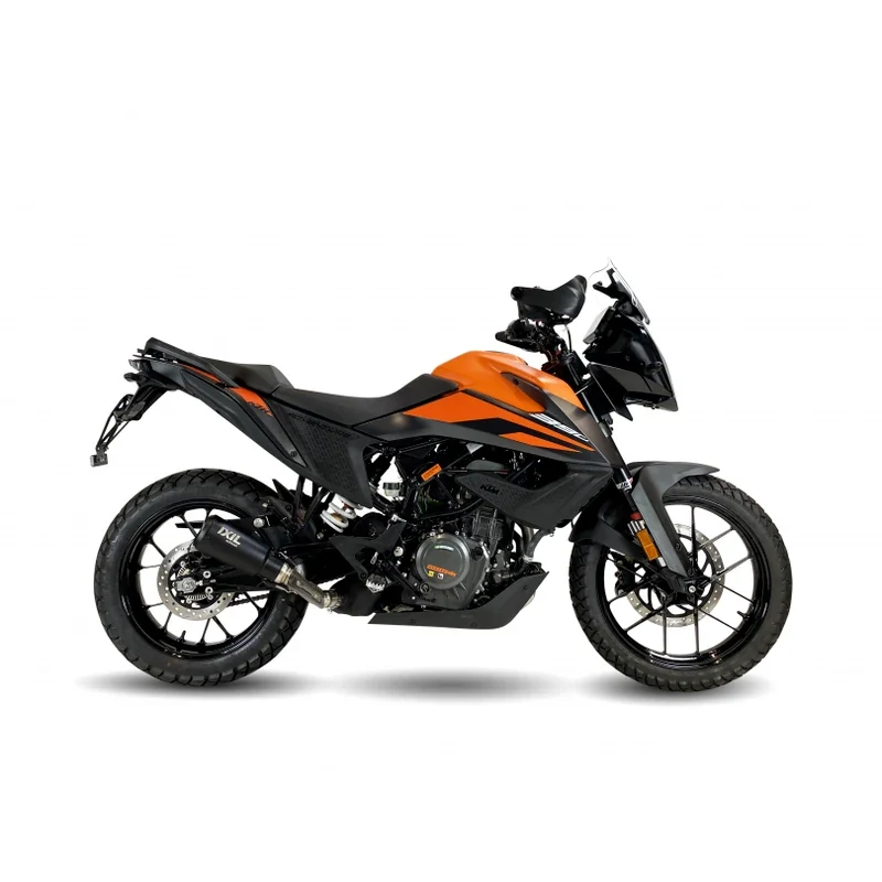 Endschalldämpfer IXIL Race Xtrem RB – KTM 390 Adventure 2020-2024