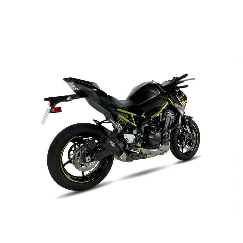 Endschalldämpfer IXIL Race Xtrem RB – Kawasaki Z 900 (92 kW) 2020-2024