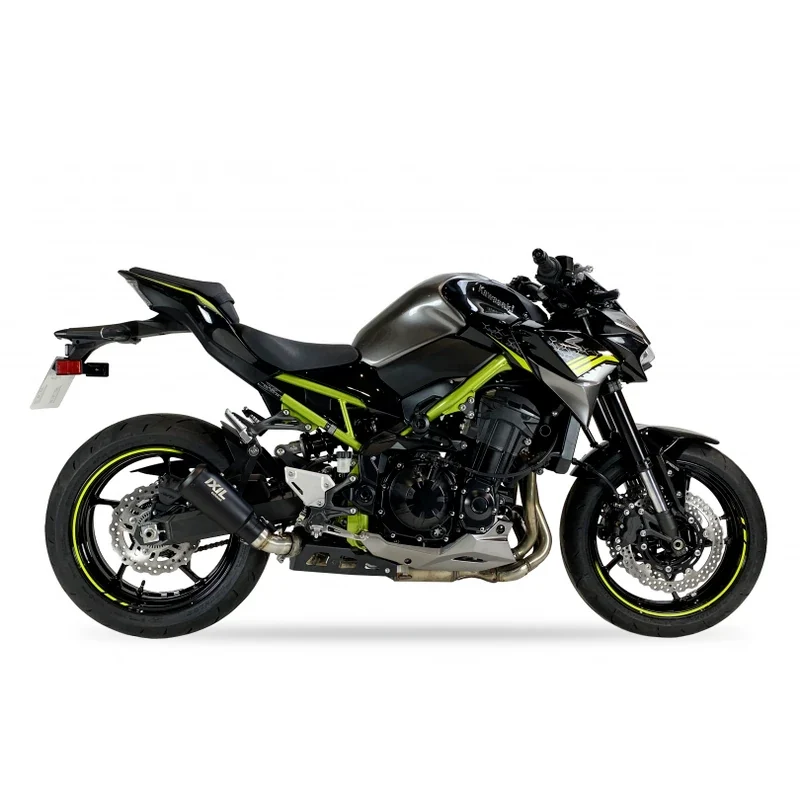 Endschalldämpfer IXIL Race Xtrem RB – Kawasaki Z 900 (92 kW) 2020-2024