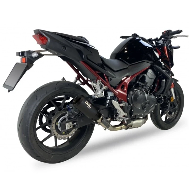 Endschalldämpfer IXIL Race Xtrem RB – Honda CB 750 Hornet 23-24 (RH12)