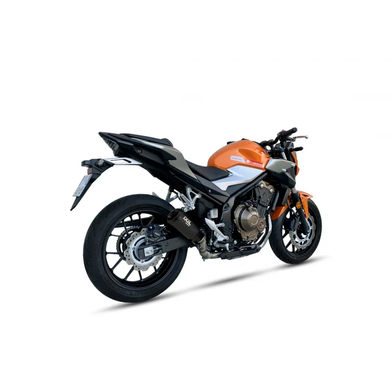 Endschalldämpfer IXIL Race Xtrem RB – Honda CB 500 F /X CBR 500 R 2019-2024