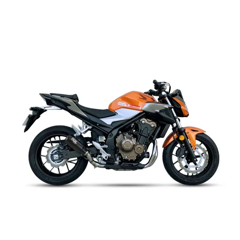 Endschalldämpfer IXIL Race Xtrem RB – Honda CB 500 F /X CBR 500 R 2019-2024