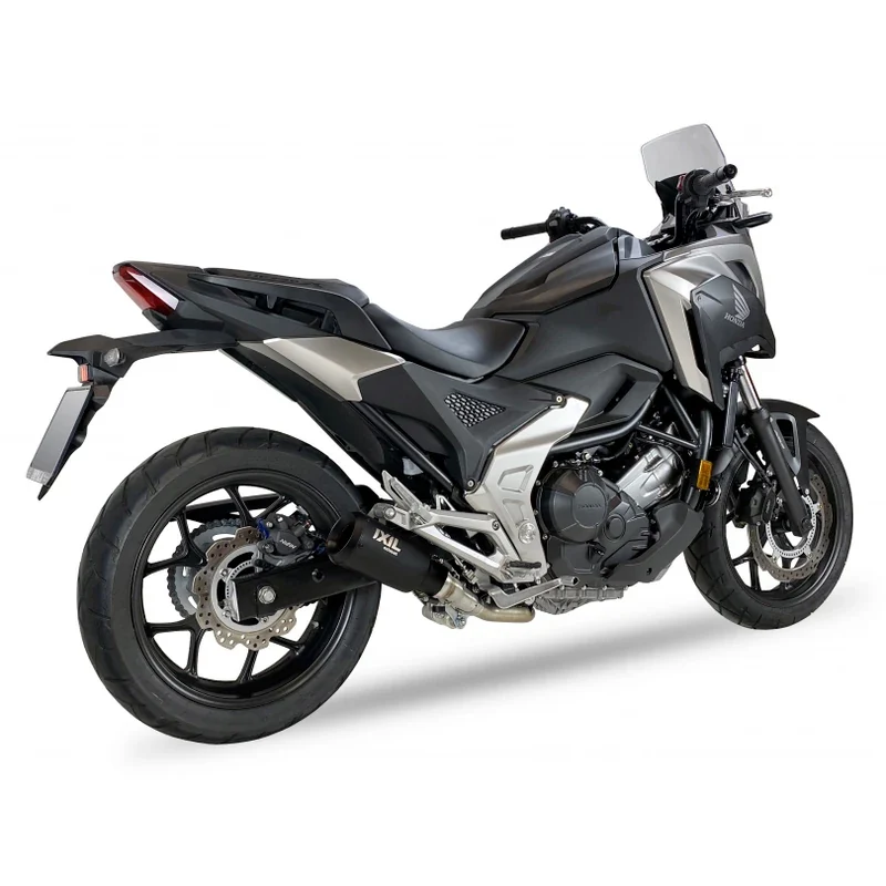 Endschalldämpfer IXIL Race Xtrem RB – Honda NC 750 S 12-20 NC 750 X 12-26