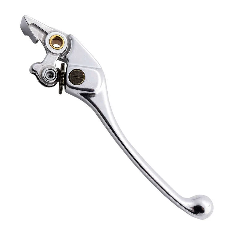 Bremshebel Highsider BC034 silber mit ABE – Honda CB CBR RVF VFR VTR