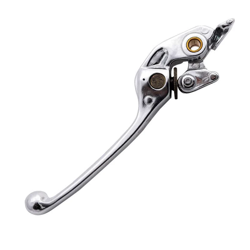 Bremshebel Highsider BC032 silber mit ABE – Honda CB 600 CBF 500 / 600 NT 700