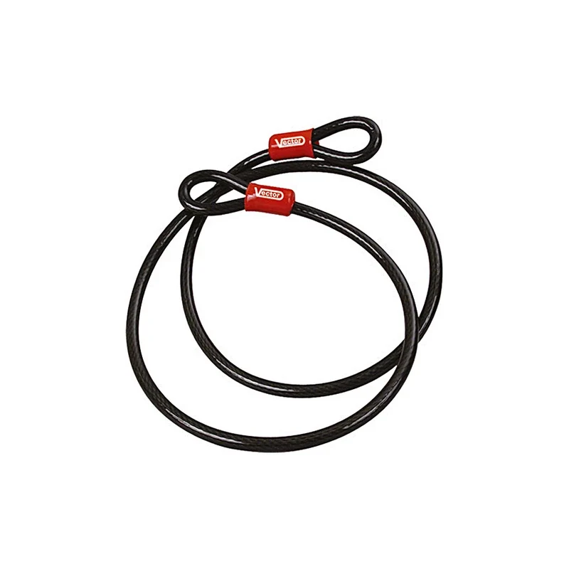 Diebstahlsicherungskabel VECTOR Maxkabl Ø 15 mm Länge 2 m