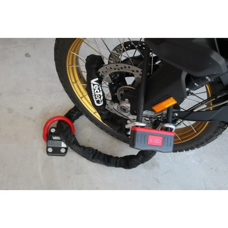 Bügelschloss VECTOR Speed Lock+ Ø 16 mm 88 x 103 mm
