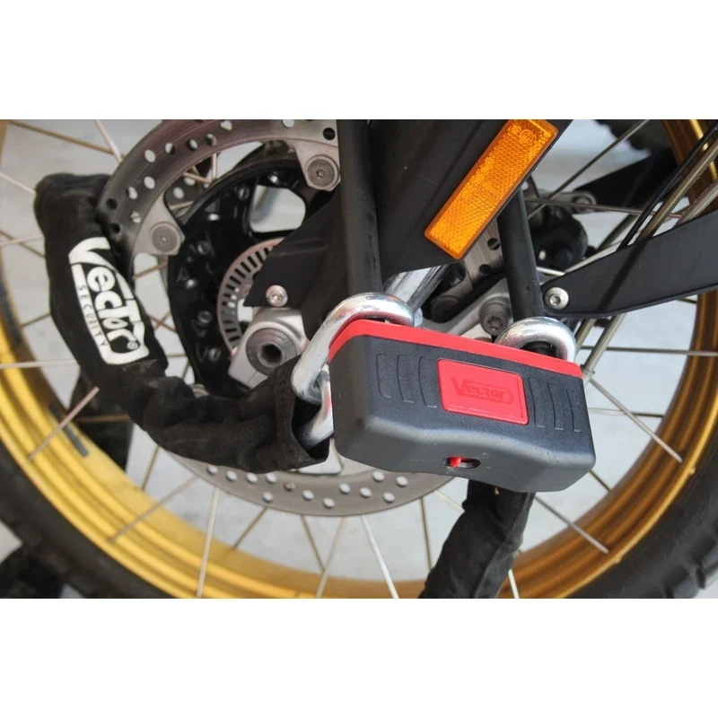 Bügelschloss VECTOR Speed Lock+ Ø 16 mm 88 x 103 mm