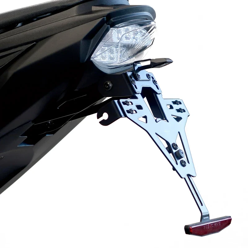 Kennzeichenhalter-Set Highsider Akron-RS Pro – Suzuki GSX-S 1000 15-26 950 22-26