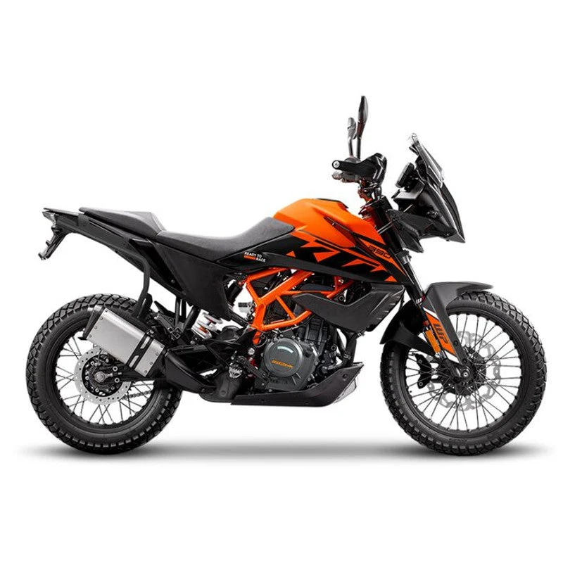 Seitenkofferträger Satz SHAD 3P für KTM 390 Adventure 2023-2024