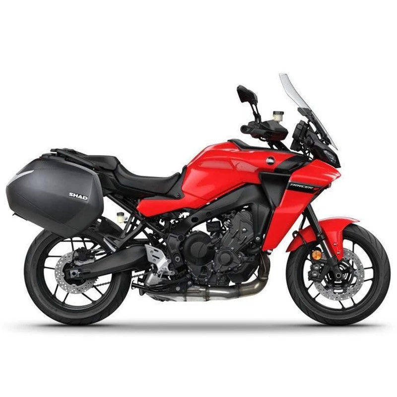 Seitenkofferträger Satz SHAD 3P für Yamaha Tracer 9 /GT 2021-2022
