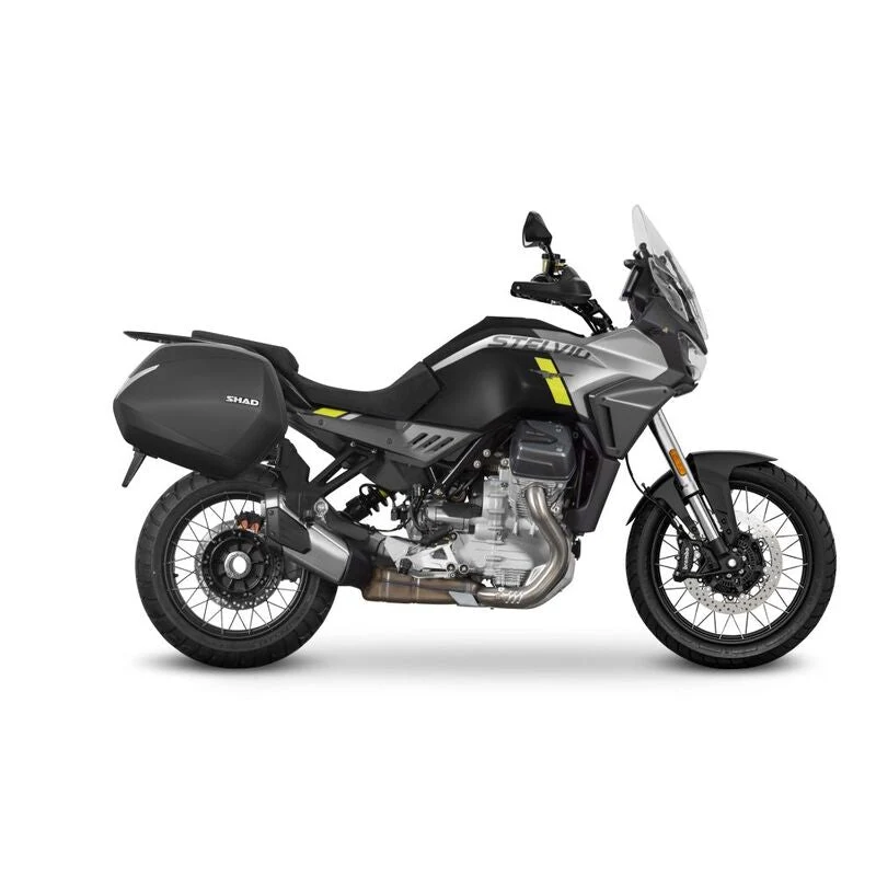 Seitenkofferträger Satz SHAD 3P für Moto Guzzi Stelvio 2024-2025