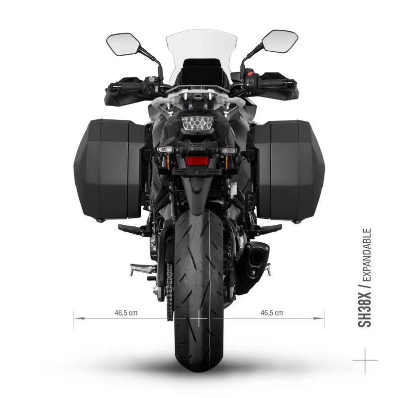 Seitenkofferträger Satz SHAD 3P für Suzuki GSX-S 1000 GX 2024-2025