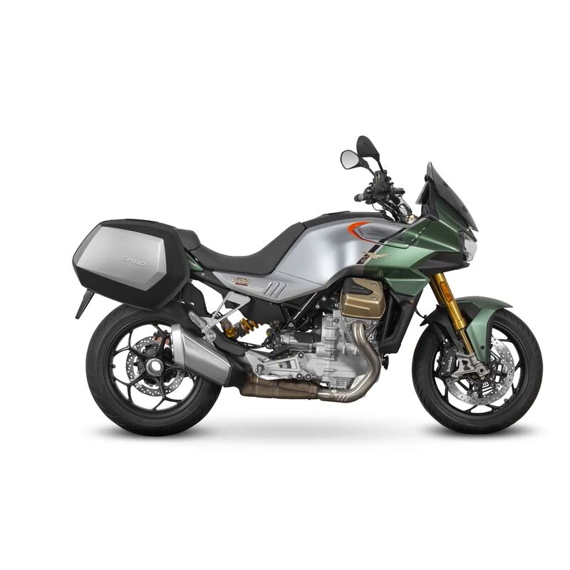 Seitenkofferträger Satz SHAD 3P für Moto Guzzi V100 Mandello /S 2022-2025