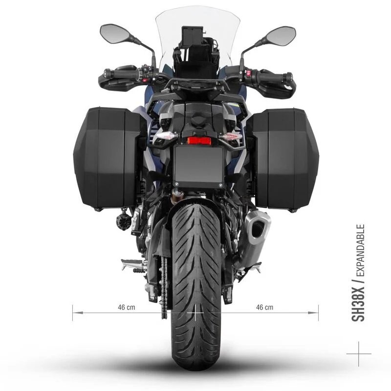 Seitenkofferträger Satz SHAD 3P für BMW S 1000 XR 2024-2025