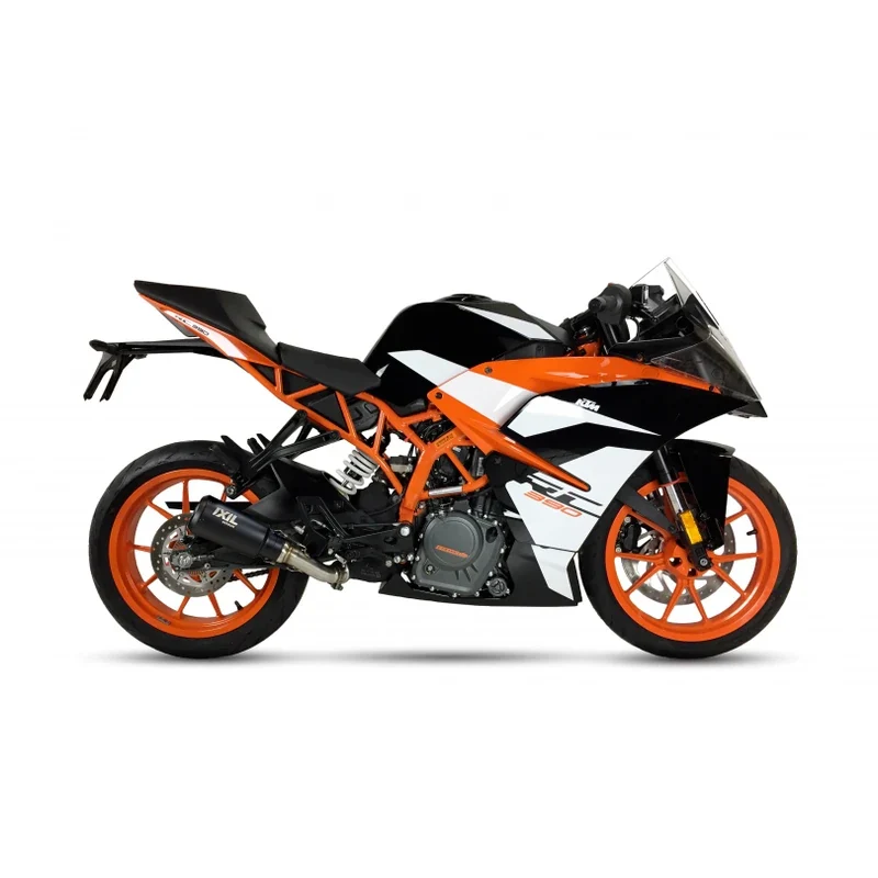 Endschalldämpfer IXIL Race Xtrem RB – KTM RC Duke 125 / 390 2017-2020