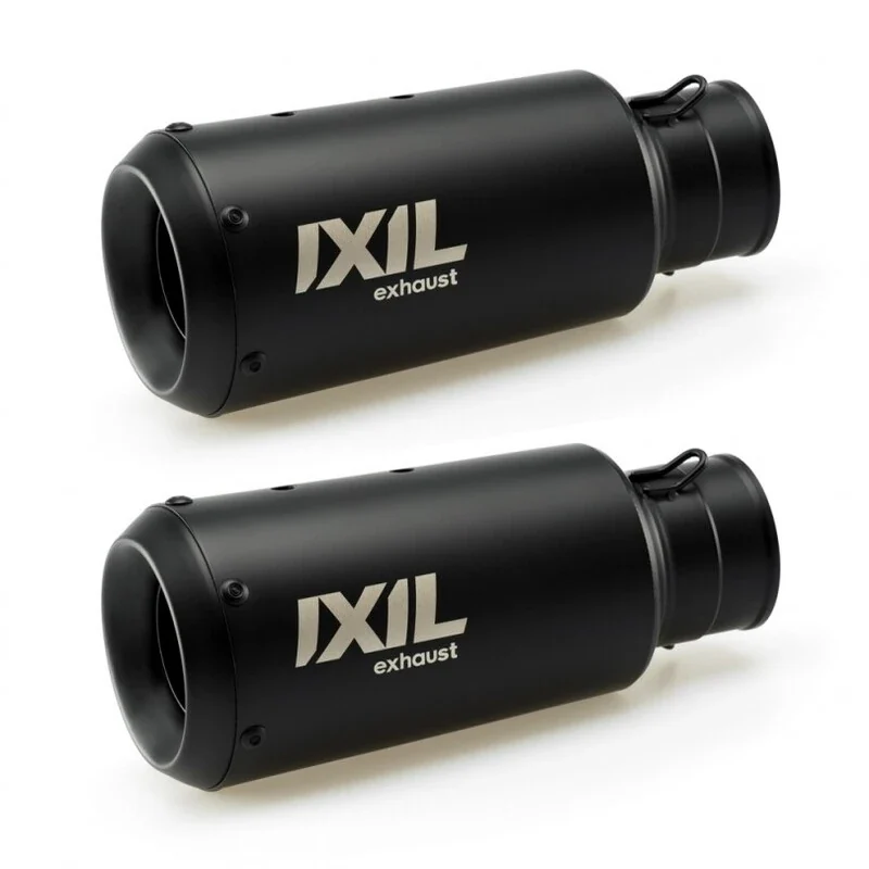Dual Endschalldämpfer IXIL Race Xtrem RB – BMW R 1300 GS 23-26 R 1300 R RS 25-26