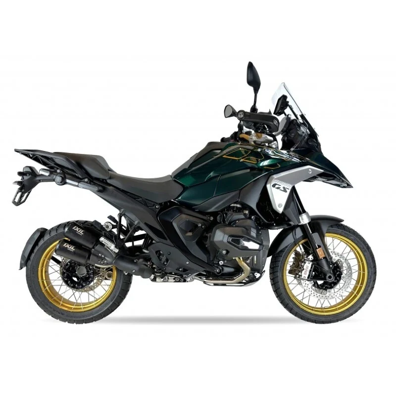 Dual Endschalldämpfer IXIL Race Xtrem RB – BMW R 1300 GS 23-26 R 1300 R RS 25-26