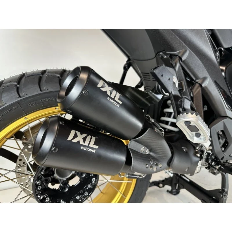 Dual Endschalldämpfer IXIL Race Xtrem RB – BMW R 1300 GS 23-26 R 1300 R RS 25-26