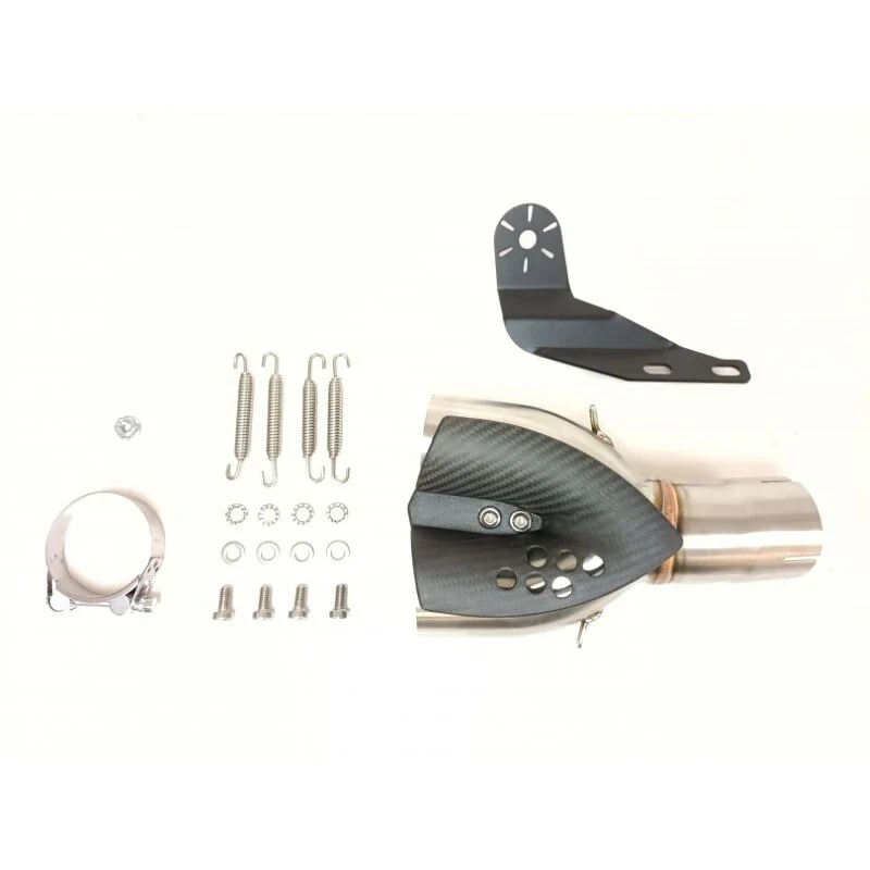 Dual Endschalldämpfer IXIL Race Xtrem RB – BMW R 1300 GS 23-26 R 1300 R RS 25-26