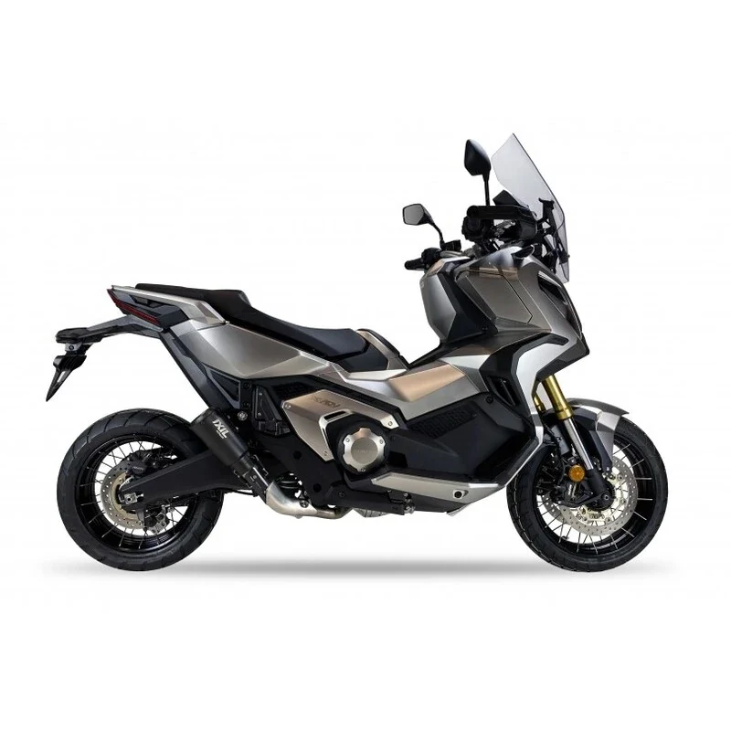 Endschalldämpfer IXIL Race Xtrem RB – Honda X-ADV 750 2025- Forza 750 2025-