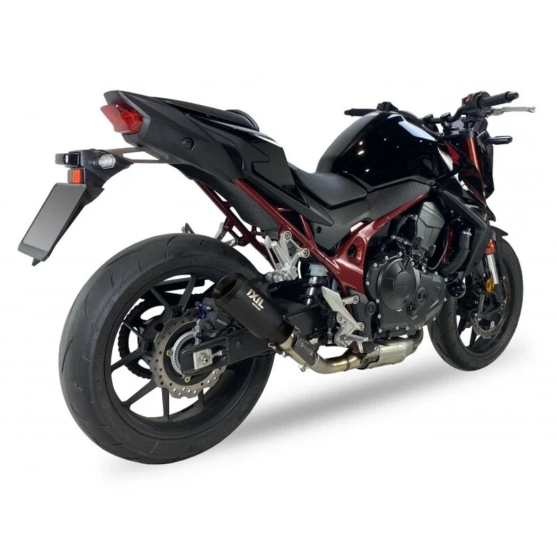 Endschalldämpfer IXIL Race Xtrem RB – Honda CB 750 Hornet 25-26 (RH24)