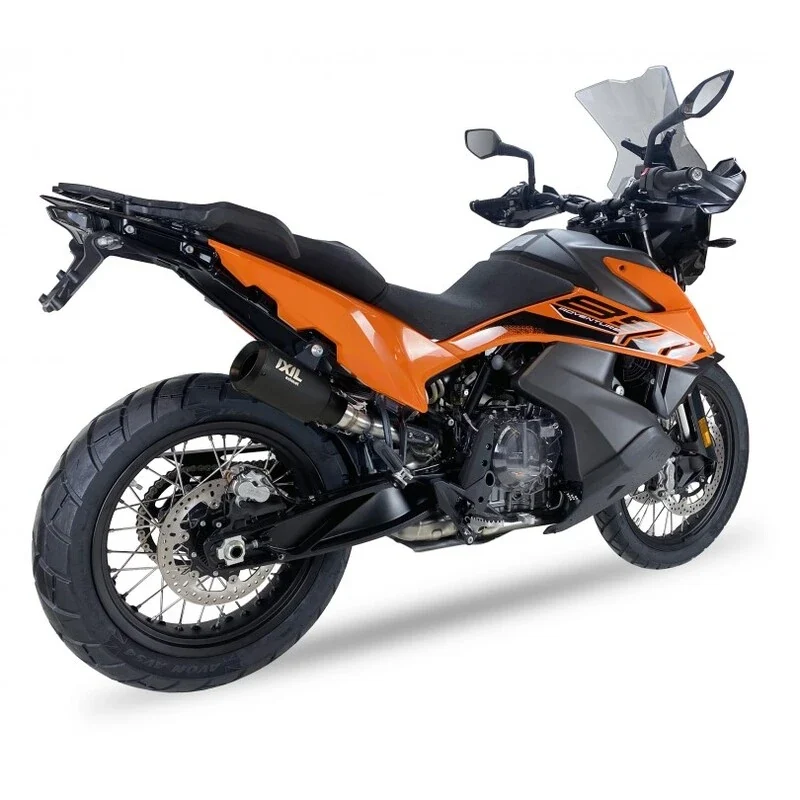 Endschalldämpfer IXIL Race Xtrem RB – KTM 790 Adventure 2019-2020