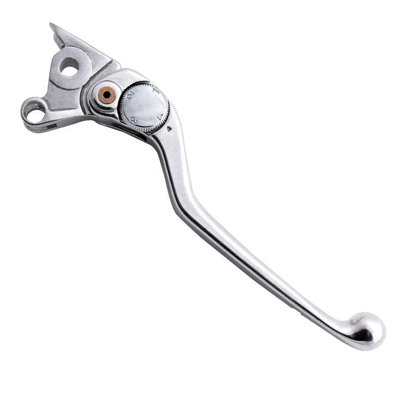 Bremshebel Highsider BC001 silber mit ABE – für Aprilia Ducati Modelle