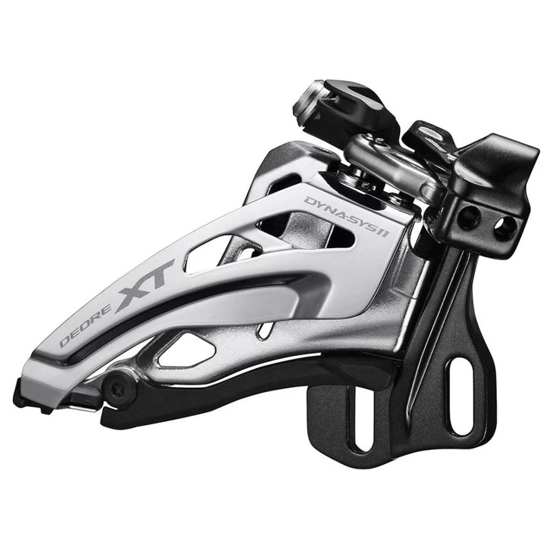 Shimano Umwerfer XT 2X11 Ss E-Typ