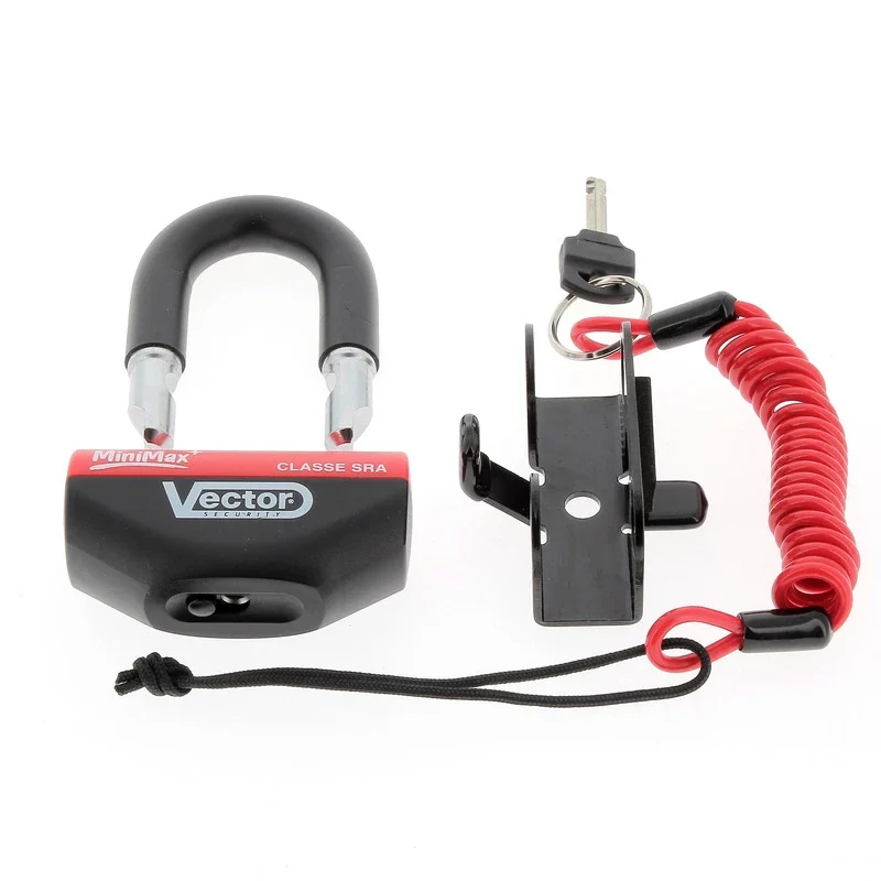 Bügelschloss für Bremsscheiben Vector MiniMax+, 16 mm Schlossbügel