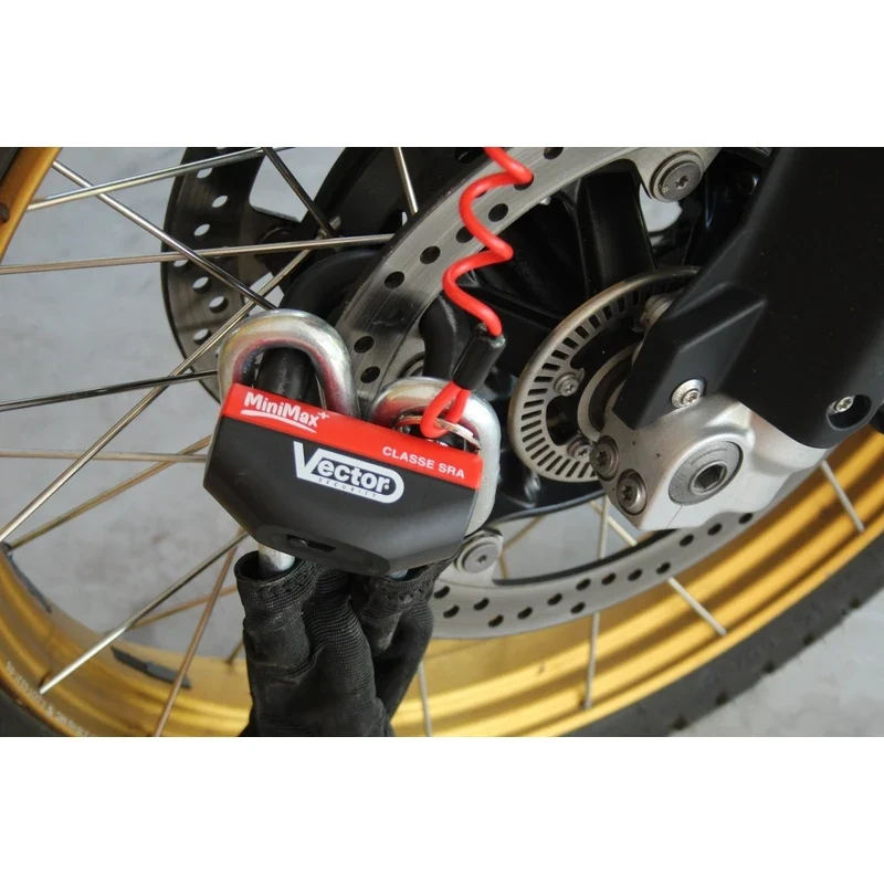 Bügelschloss für Bremsscheiben Vector MiniMax+, 16 mm Schlossbügel