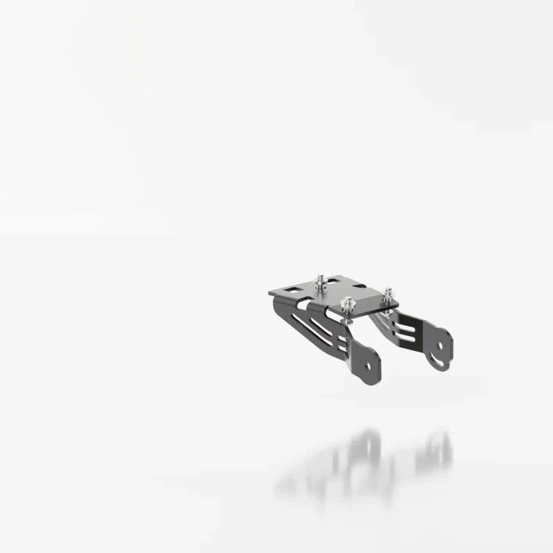 Kennzeichenhalter-Set Highsider Akron-RS Pro – Honda CB / CBR 650 F 2014-2018
