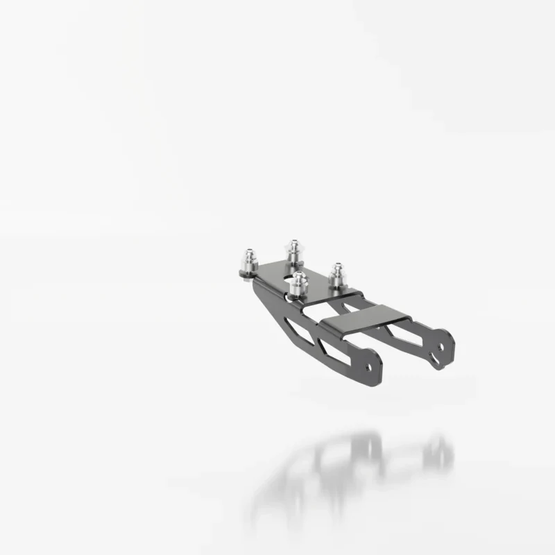 Kennzeichenhalter-Set Highsider Akron-RS Pro – KTM 1290 Super Duke R 2020-2024