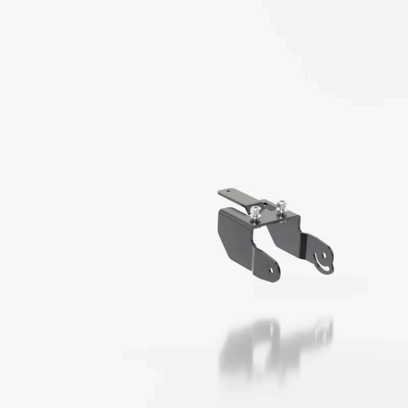 Kennzeichenhalter-Set Highsider Akron-RS Pro – Kawasaki ER-6F /N 2012-2016