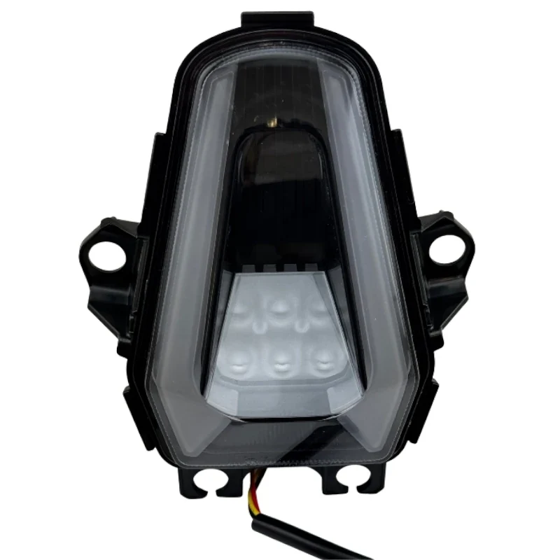 LED-Rücklicht für Honda CB650R CBR650R 2024-2026, Getönt, E-geprüft