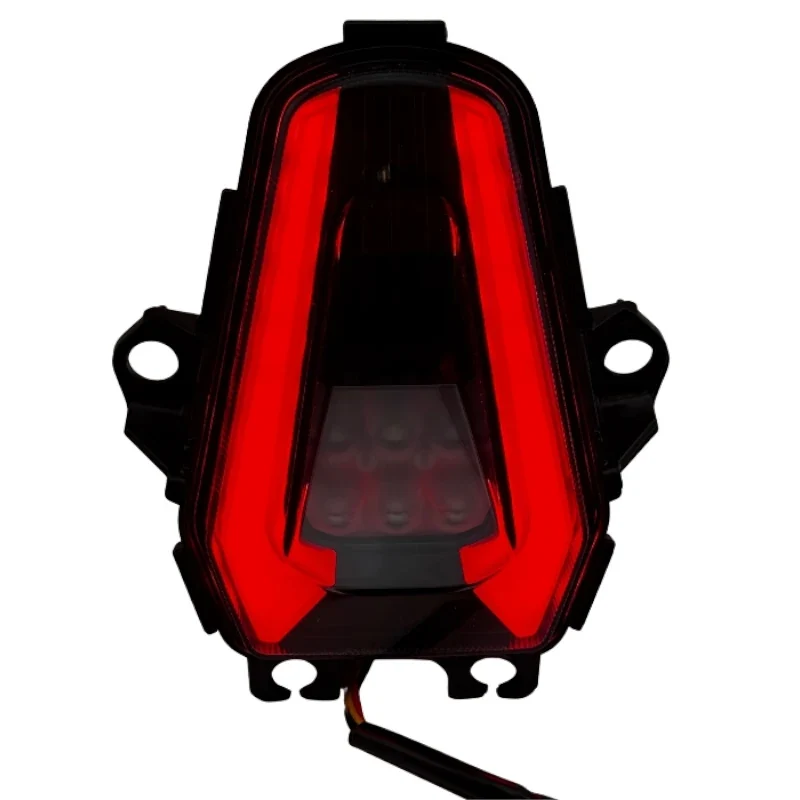 LED-Rücklicht für Honda CB650R CBR650R 2024-2026, Getönt, E-geprüft