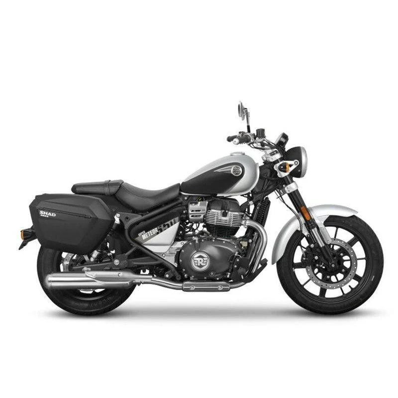 Seitenkofferträger Satz SHAD 3P für Royal Enfield Super Meteor 650 2024-2025