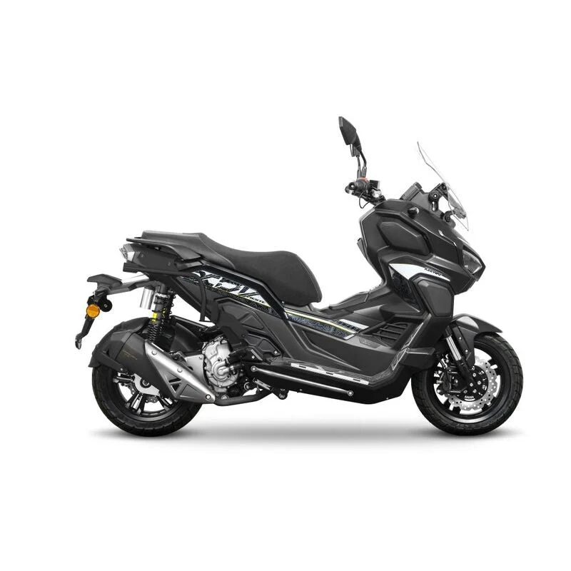 Seitenkofferträger Satz SHAD 3P für Keeway Vieste 125 / 300 XDV 2023-2024