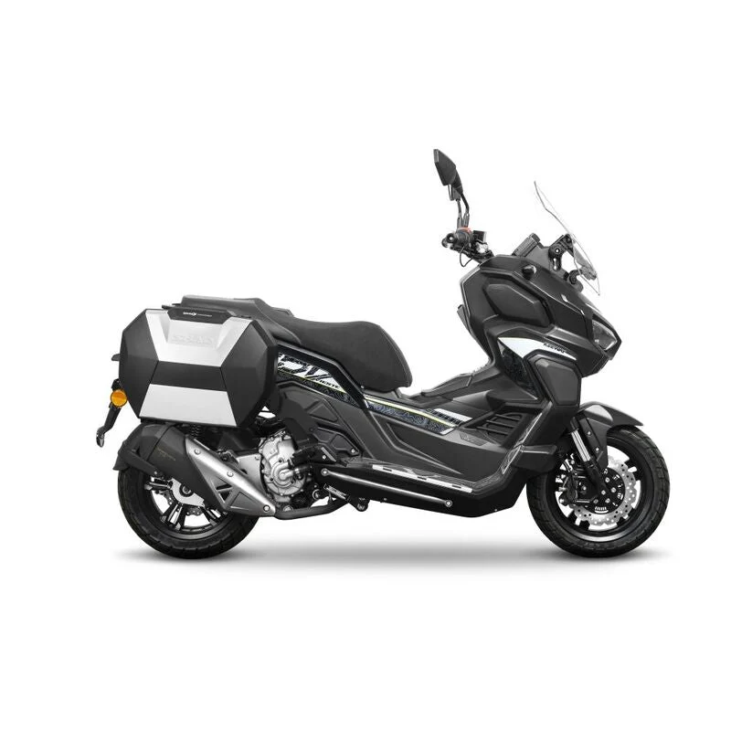 Seitenkofferträger Satz SHAD 3P für Keeway Vieste 125 / 300 XDV 2023-2024