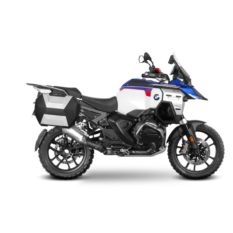 Seitenkofferträger Satz SHAD 3P für BMW R 1300 GS Adventure 2025