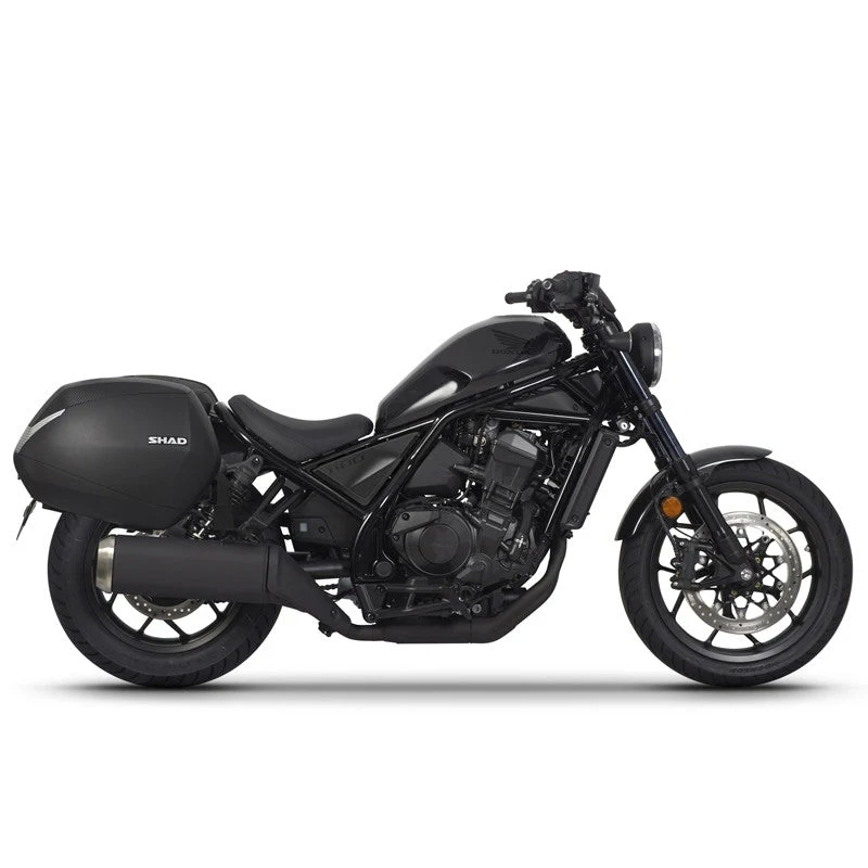 Seitenkofferträger Satz SHAD 3P für Honda CMX 1100 Rebel 2021-2024