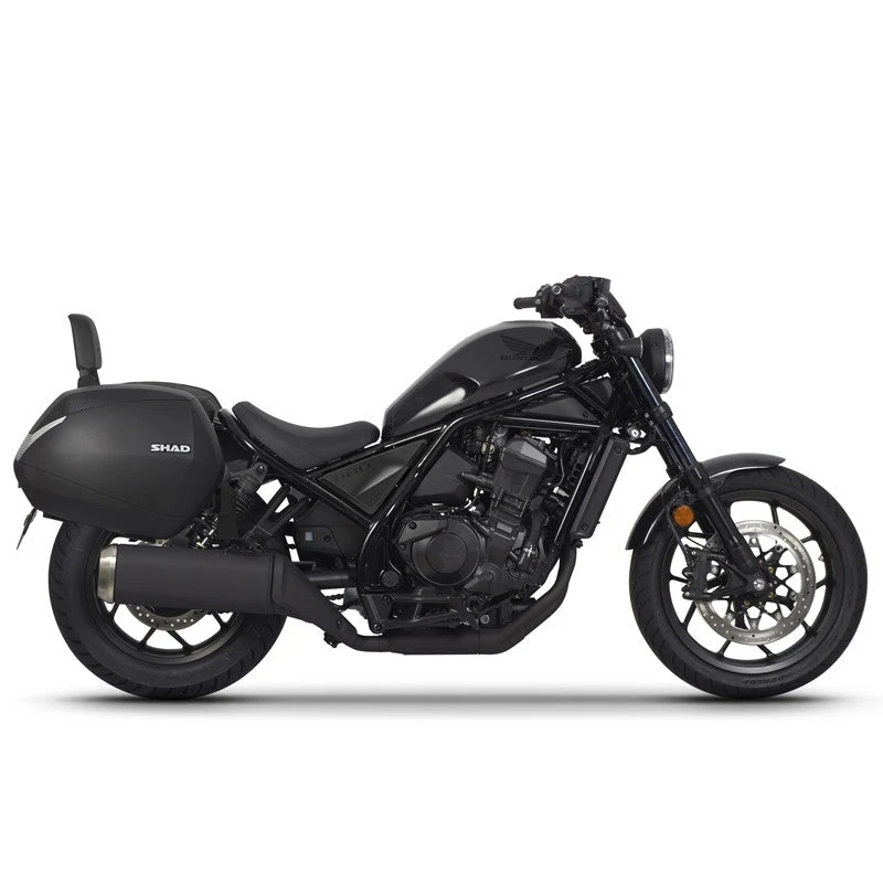 Seitenkofferträger Satz SHAD 3P für Honda CMX 1100 Rebel 2021-2024