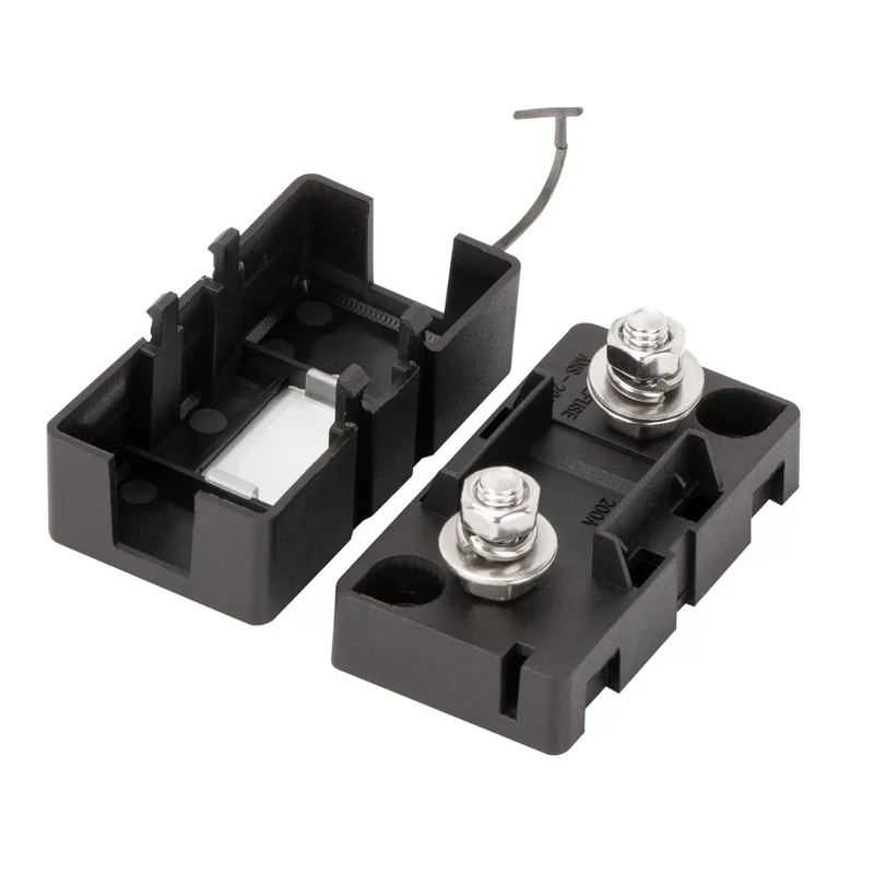 Torlok Midi-Sicherungshalter