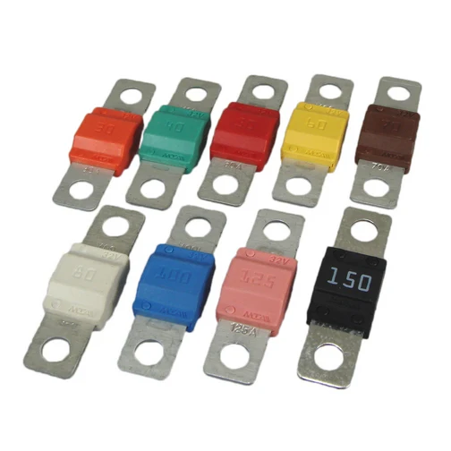 Torlok Midi-Sicherungshalter