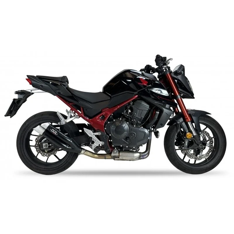 Endschalldämpfer IXIL Hyperlow Black XL – Honda CB 750 Hornet 25-26 (RH24)