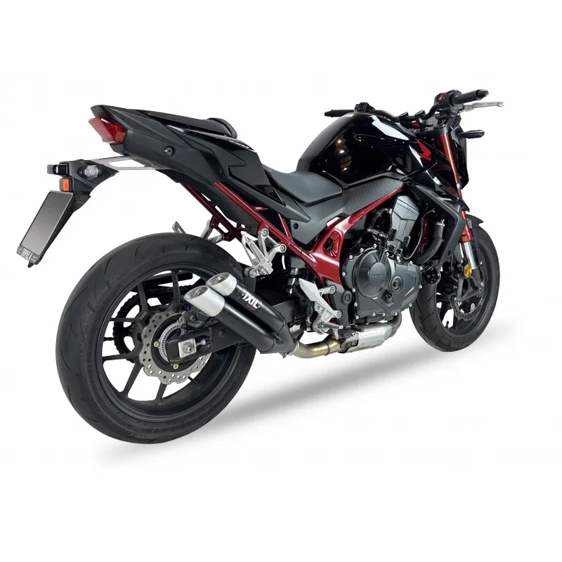 Endschalldämpfer IXIL Hyperlow Black XL – Honda CB 750 Hornet 23-24 (RH12)